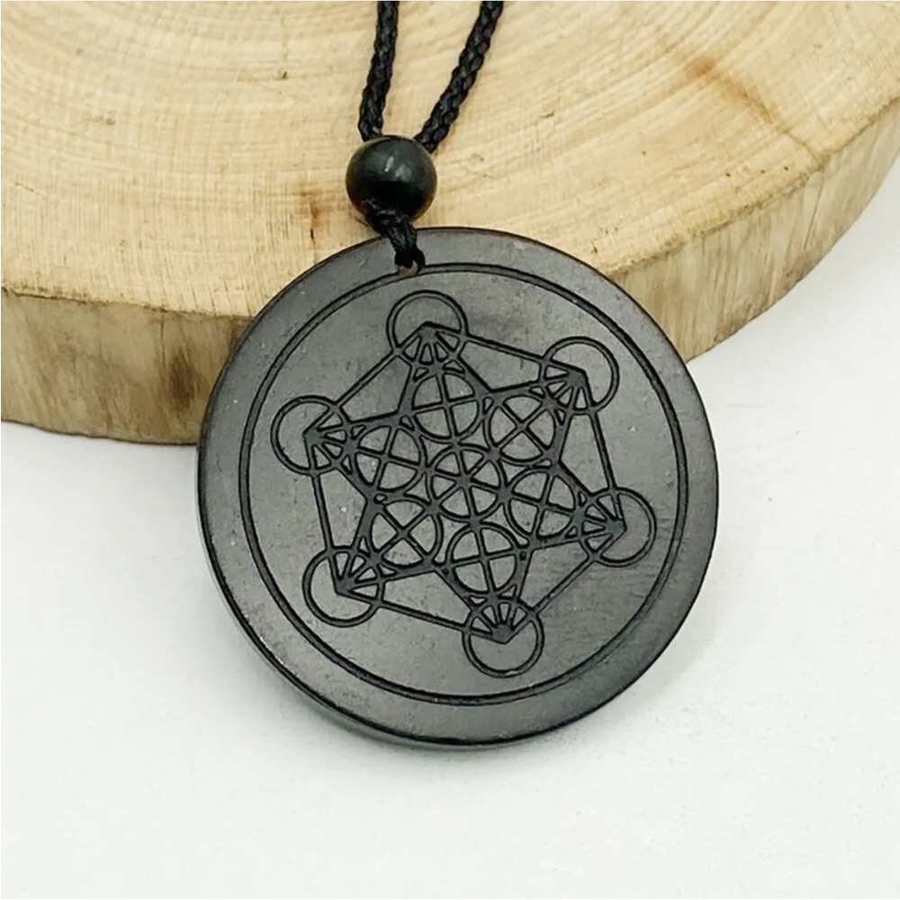 Genuine Shungite Emf Protection